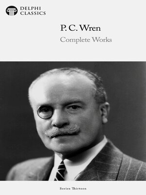 cover image of Delphi Complete Works of P. C. Wren